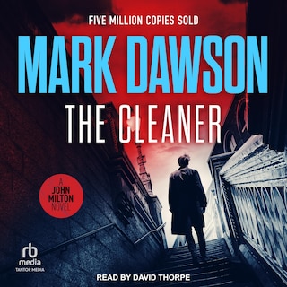 Front cover_The Cleaner