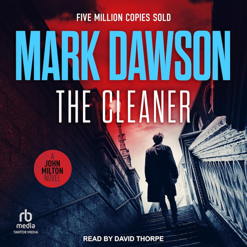 Front cover_The Cleaner