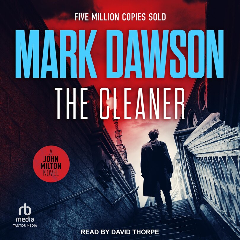 Front cover_The Cleaner