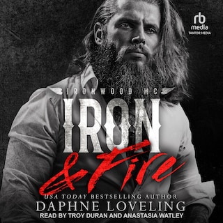 Front cover_Iron and Fire