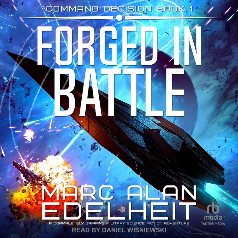 Front cover_Forged in Battle