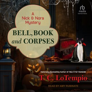 Couverture_Bell, Book and Corpses