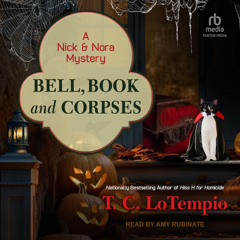 Couverture_Bell, Book and Corpses