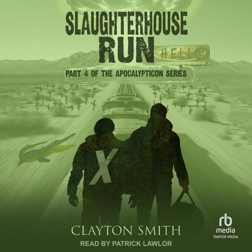 Couverture_Slaughterhouse Run