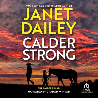 Front cover_Calder Strong