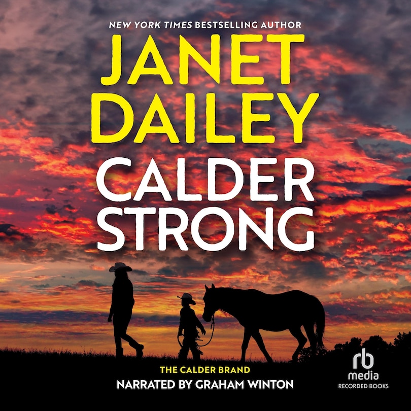 Front cover_Calder Strong