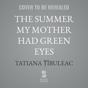 Couverture_The Summer My Mother Had Green Eyes