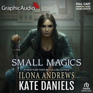 Front cover_Small Magics [Dramatized Adaptation]