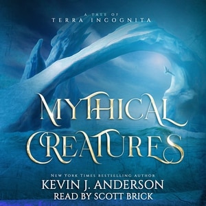 Couverture_Mythical Creatures