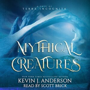 Couverture_Mythical Creatures