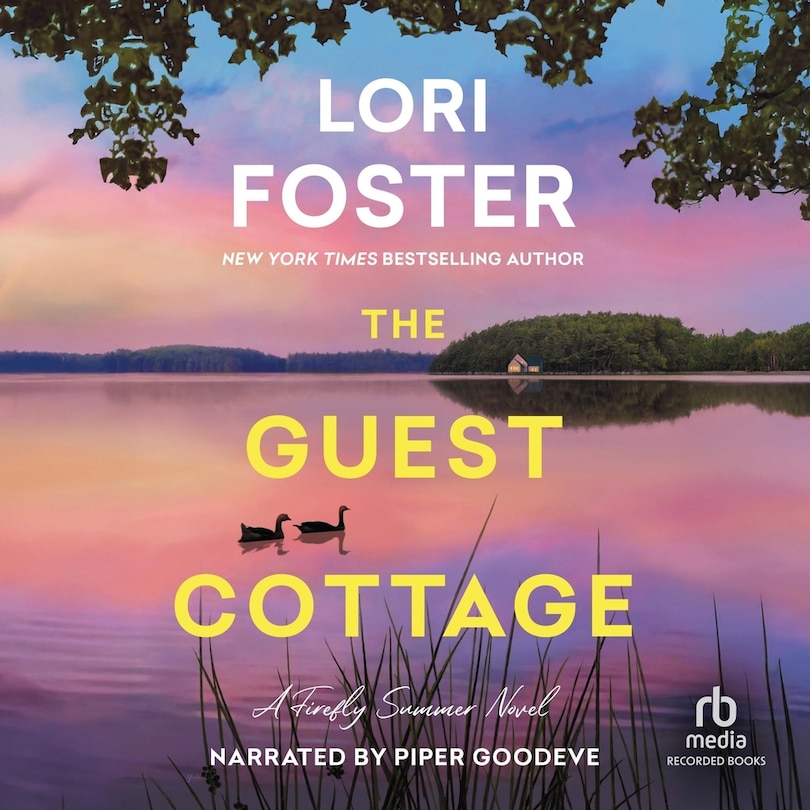 Front cover_The Guest Cottage