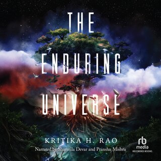 Front cover_The Enduring Universe