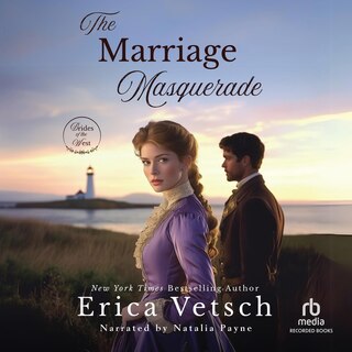 Front cover_The Marriage Masquerade