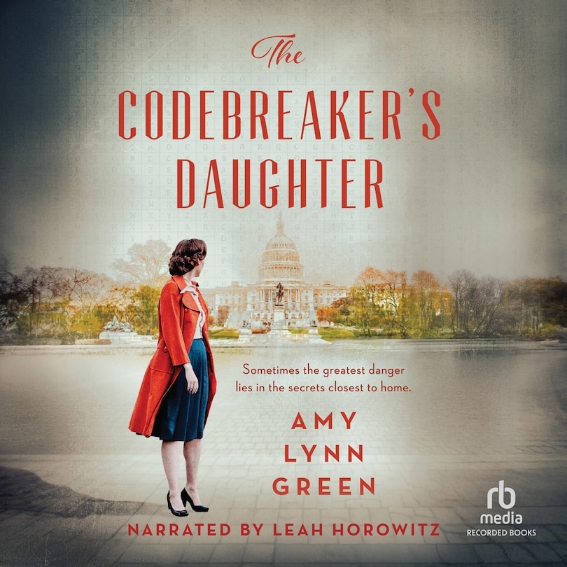 Front cover_The Codebreaker's Daughter
