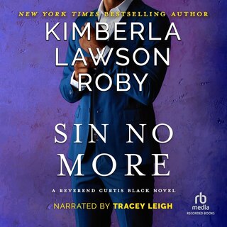 Front cover_Sin No More