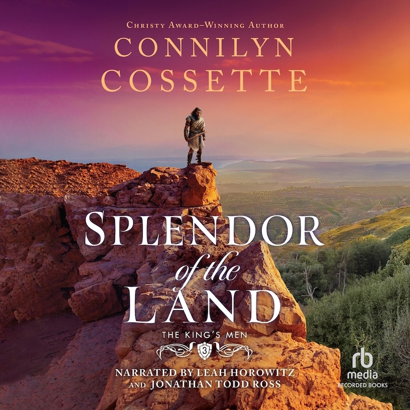 Front cover_Splendor of the Land