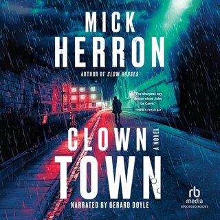 Front cover_Clown Town