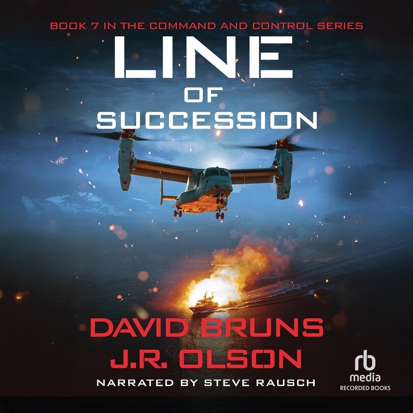 Couverture_Line of Succession