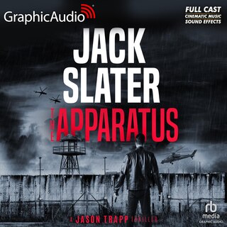 Front cover_The Apparatus [Dramatized Adaptation]