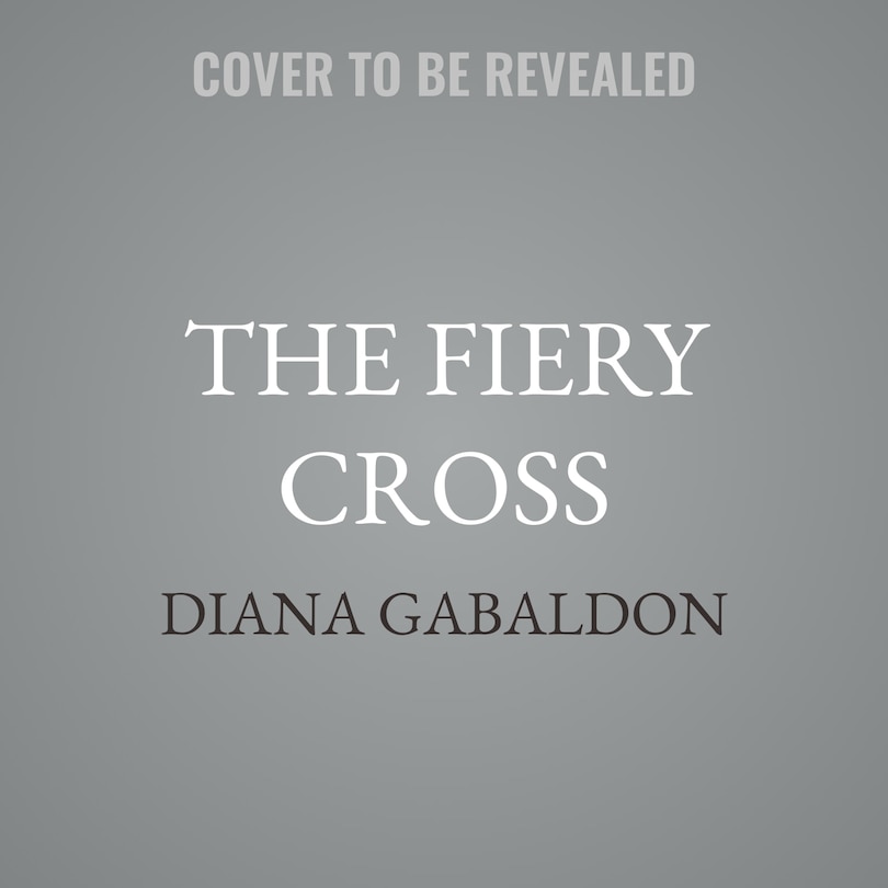 Front cover_The Fiery Cross