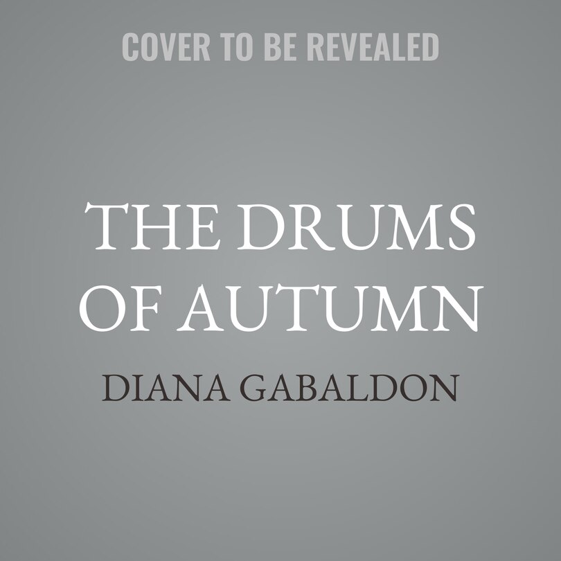 Couverture_The Drums of Autumn