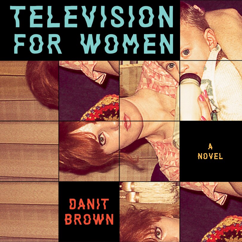Front cover_Television for Women