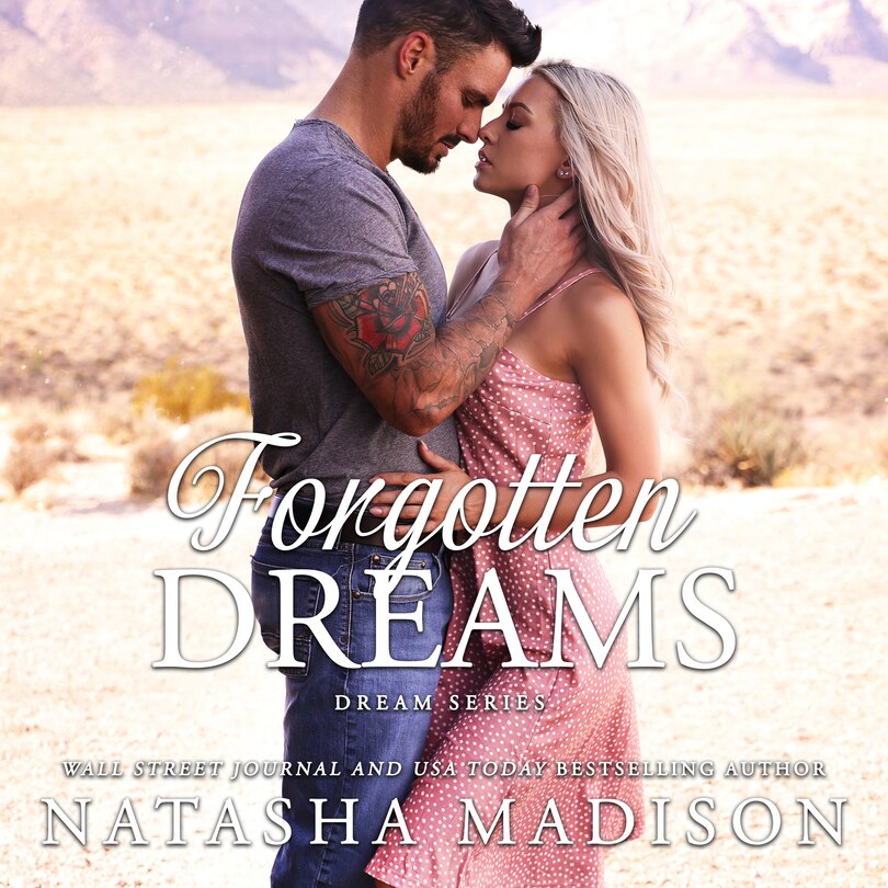 Front cover_Forgotten Dreams