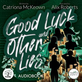 Couverture_Good Luck and Other Lies