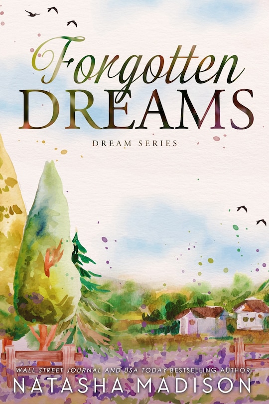 Front cover_Forgotten Dreams