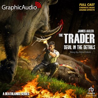 Couverture_Devil In The Details [Dramatized Adaptation]