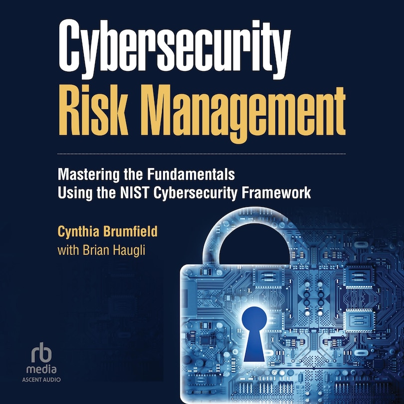 Couverture_Cybersecurity Risk Management