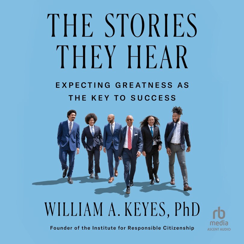 Front cover_The Stories They Hear