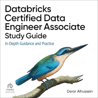 Front cover_Databricks Certified Data Engineer Associate Study Guide