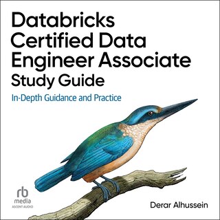 Front cover_Databricks Certified Data Engineer Associate Study Guide