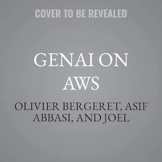 Couverture_GenAI on AWS