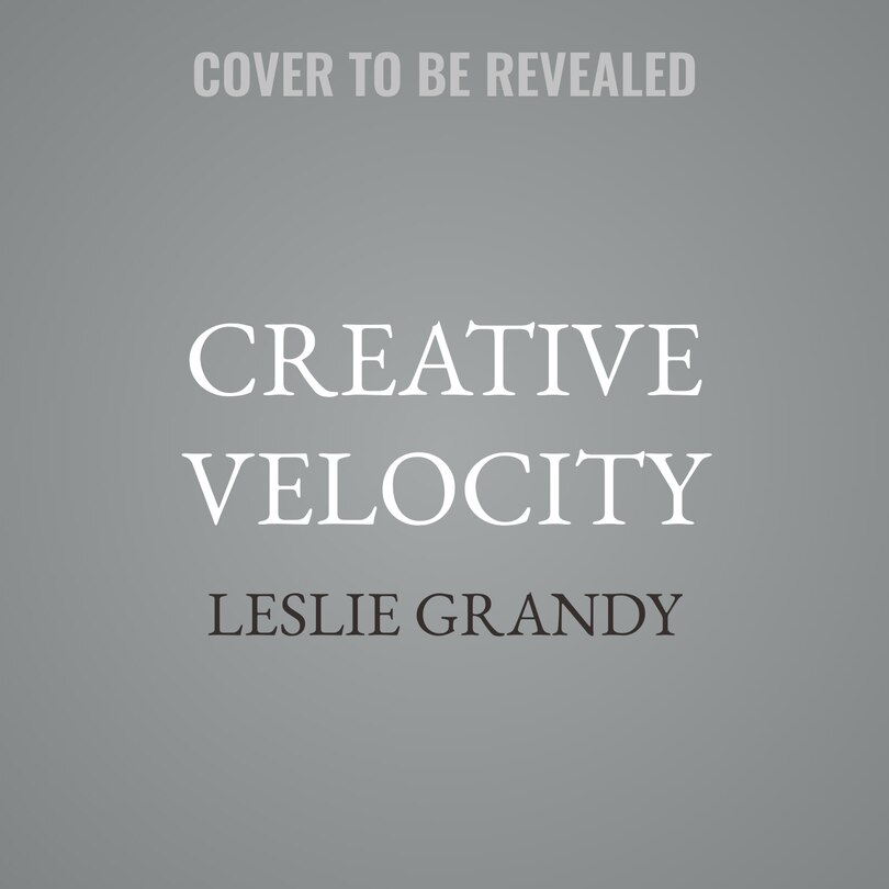 Front cover_Creative Velocity