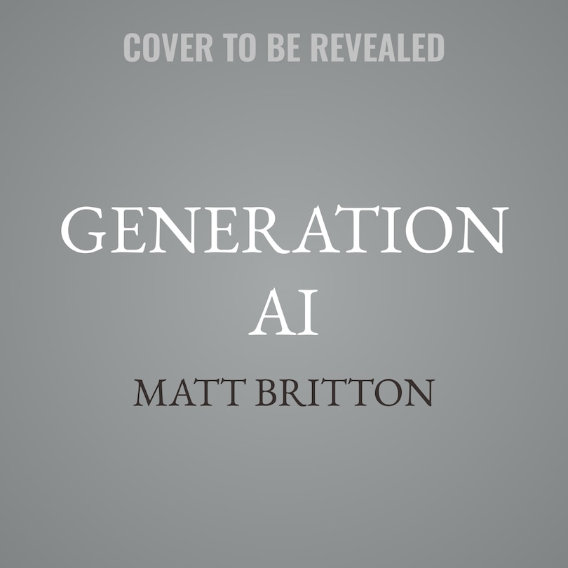 Couverture_Generation AI