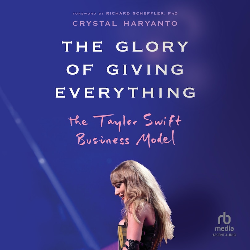 Front cover_The Glory of Giving Everything