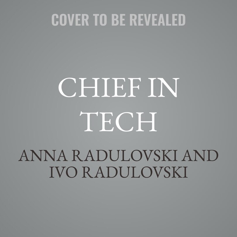 Front cover_Chief in Tech