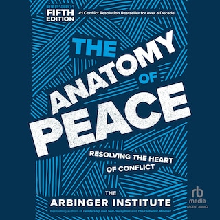 Couverture_The Anatomy of Peace, Fifth Edition