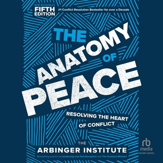 Couverture_The Anatomy of Peace, Fifth Edition