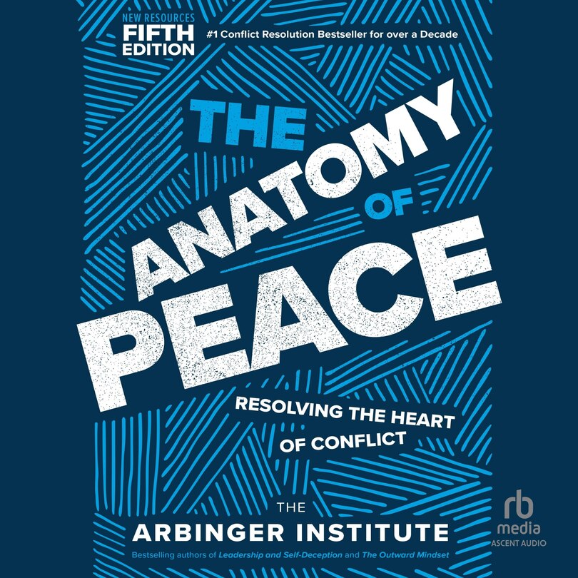 Couverture_The Anatomy of Peace, Fifth Edition