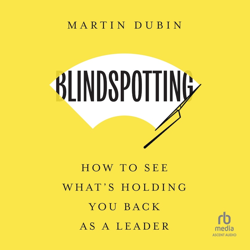Front cover_Blindspotting