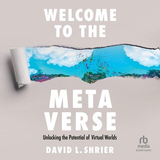 Front cover_Welcome to the Metaverse