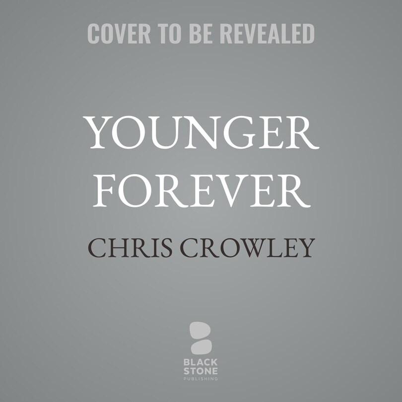 Couverture_Younger Forever