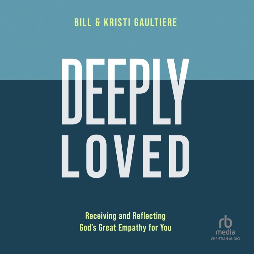 Front cover_Deeply Loved