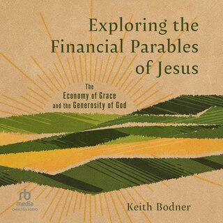 Couverture_Exploring the Financial Parables of Jesus