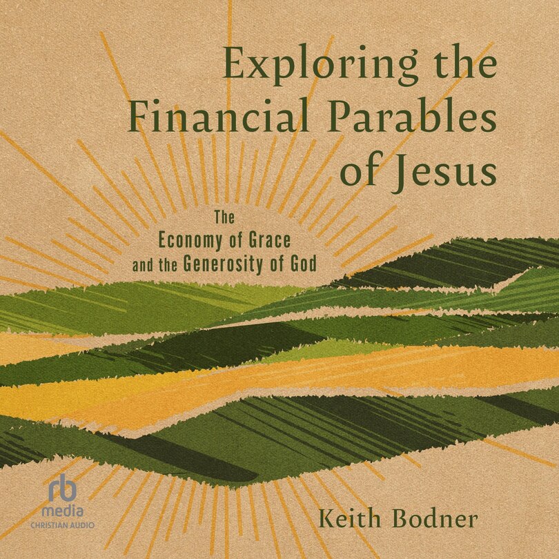 Couverture_Exploring the Financial Parables of Jesus