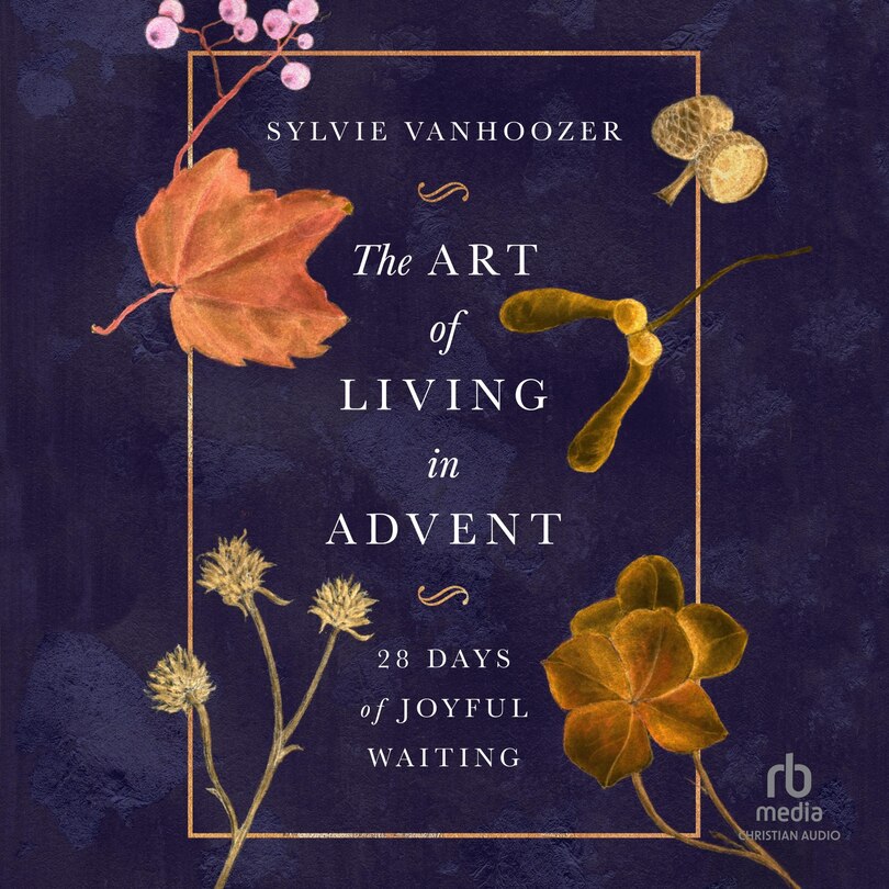 Couverture_The Art of Living in Advent