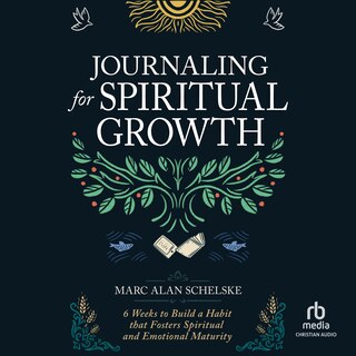 Front cover_Journaling for Spiritual Growth